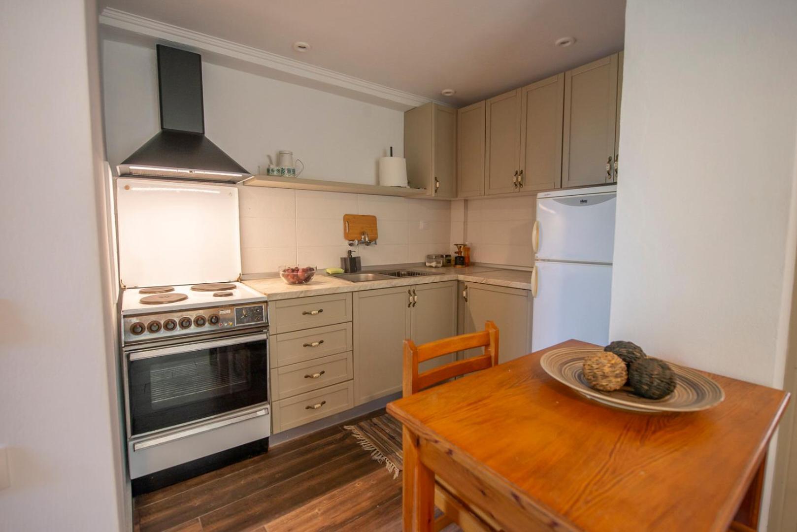 Mala - Μάλα Apartment Afytos Bagian luar foto
