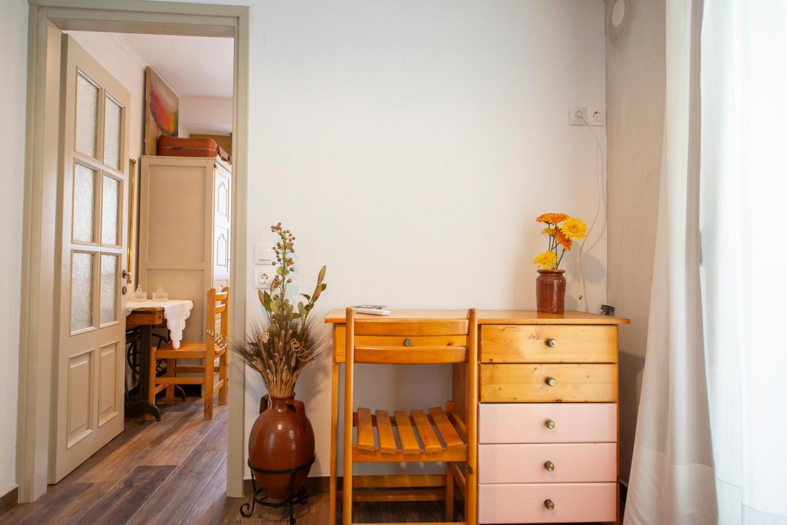 Mala - Μάλα Apartment Afytos Bagian luar foto