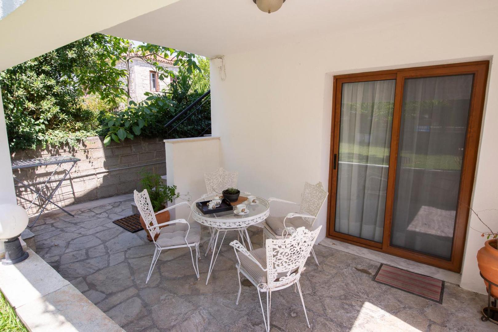 Mala - Μάλα Apartment Afytos Bagian luar foto