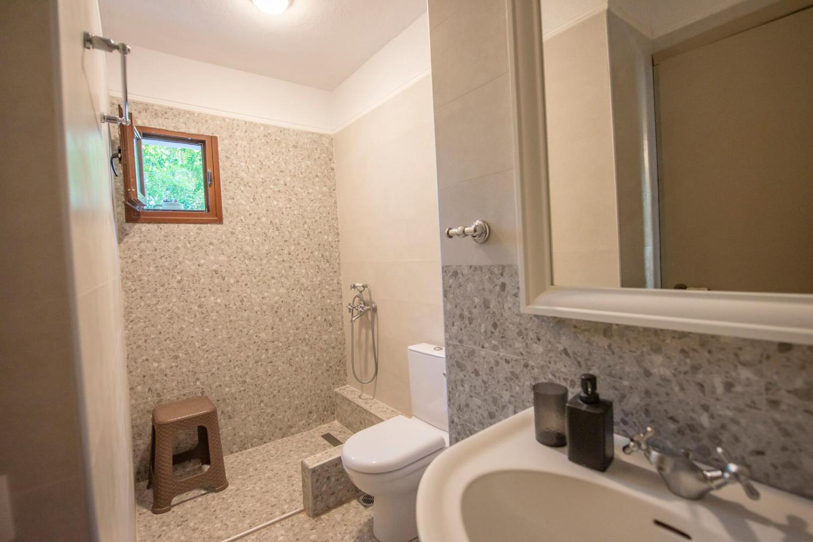 Mala - Μάλα Apartment Afytos Bagian luar foto