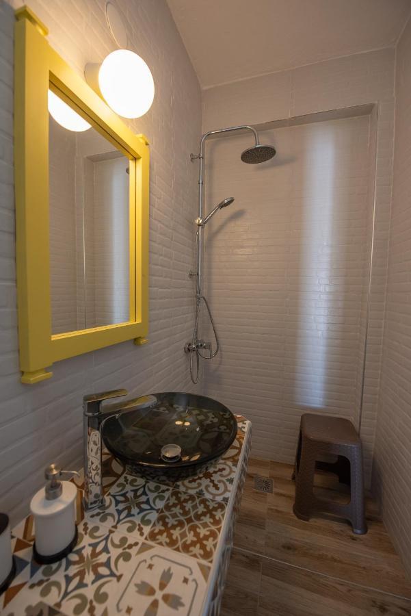 Mala - Μάλα Apartment Afytos Bagian luar foto