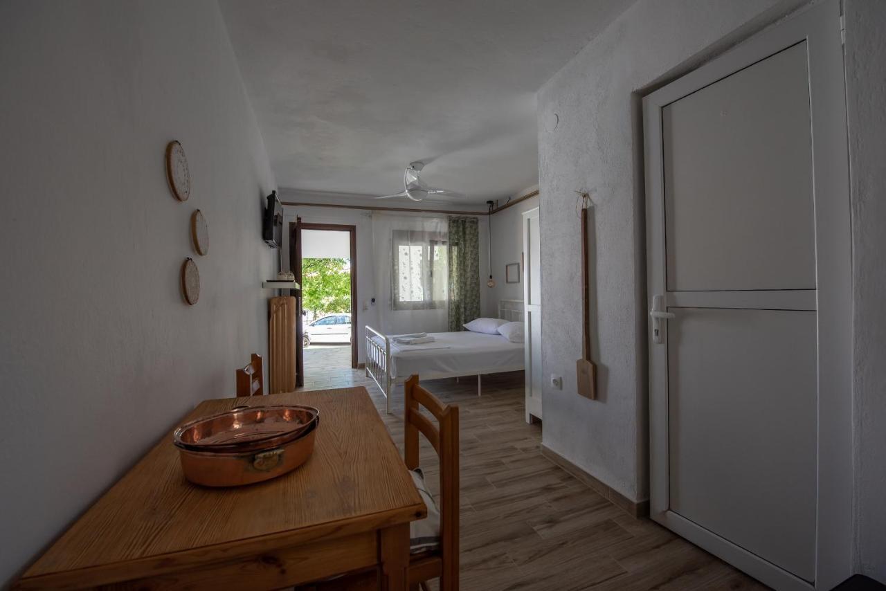 Mala - Μάλα Apartment Afytos Bagian luar foto